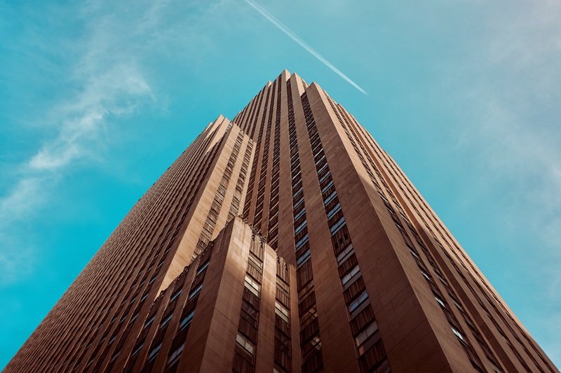Architecture Sky Window Building Skyscraper Downtown 48537 Pxhere.com