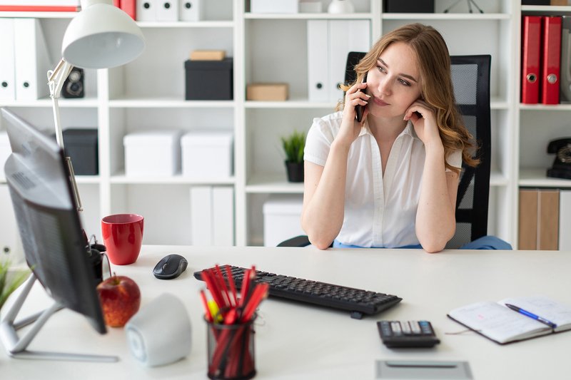 Girl Young Business Businesswoman Office Negotiation 1456587 Pxhere.com