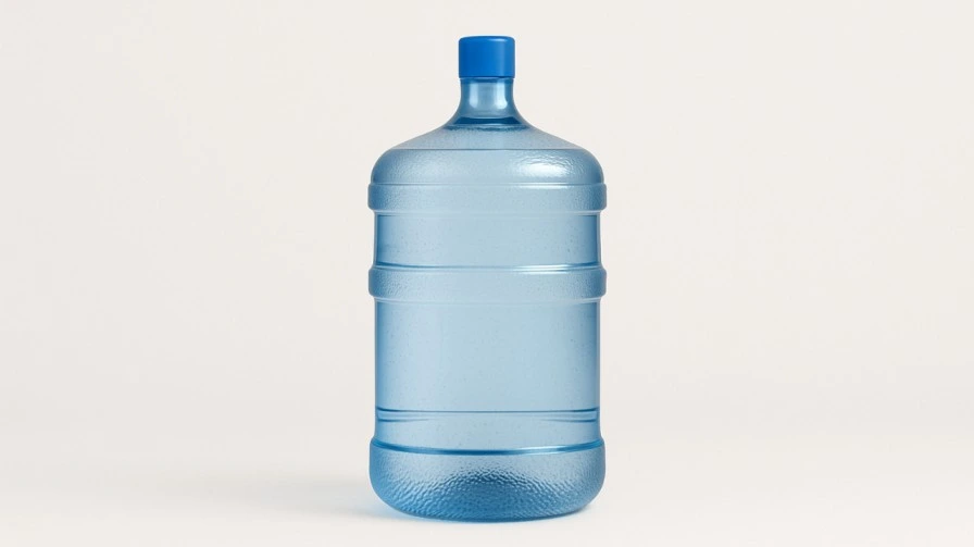 5 gallon bottled drinking water