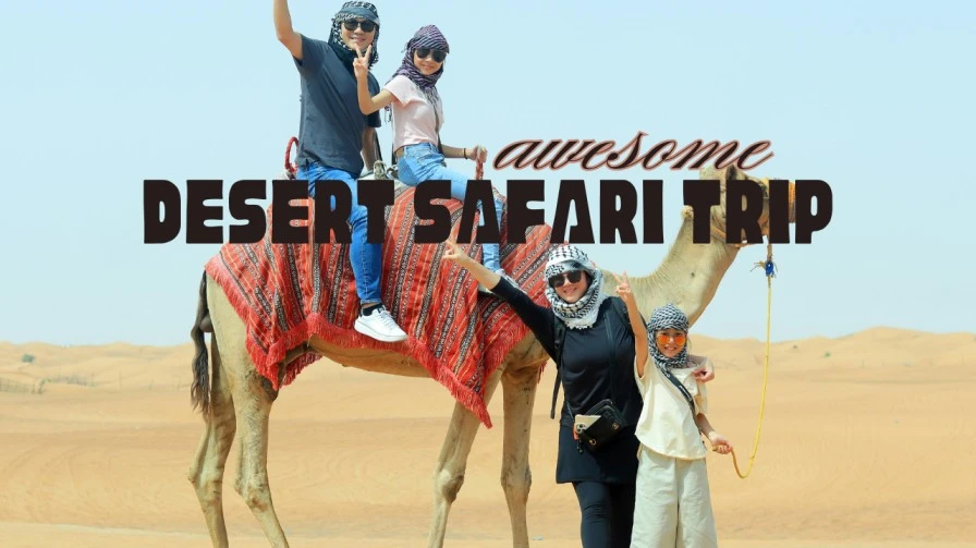 8 Amazing Activities on a Desert Safari Trip That Will Thrill You