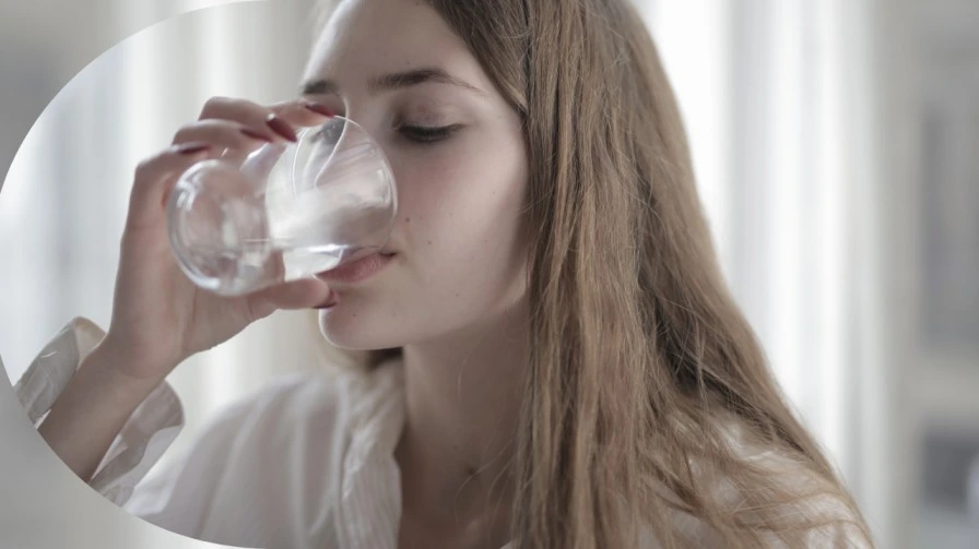 benefits of drinking water