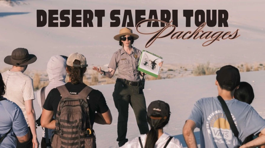 7 Essential Tips to Pick the Best Desert Safari Tour Package in Dubai