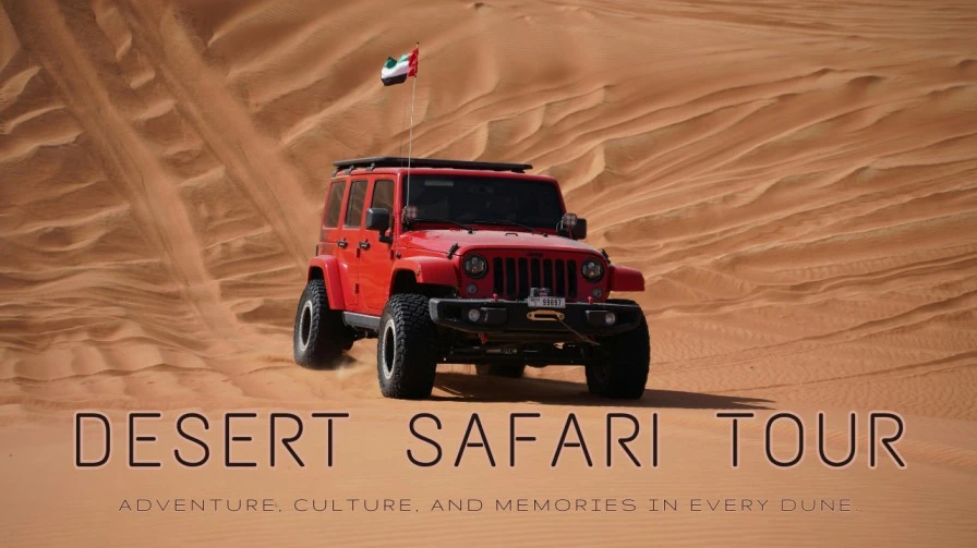 7 Must-Know Tips for a Perfect Desert Safari Tour in Dubai